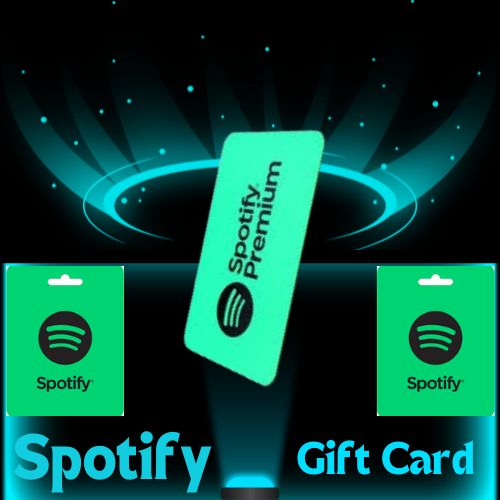 Spotify Gift Card Codes 2024-100% Working