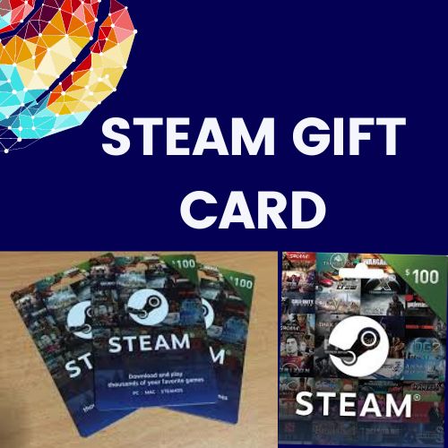 Easy way to Get Steam Gift Card codes-2024