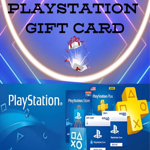 Get New PlayStation Gift Card Codes 2024-New Way