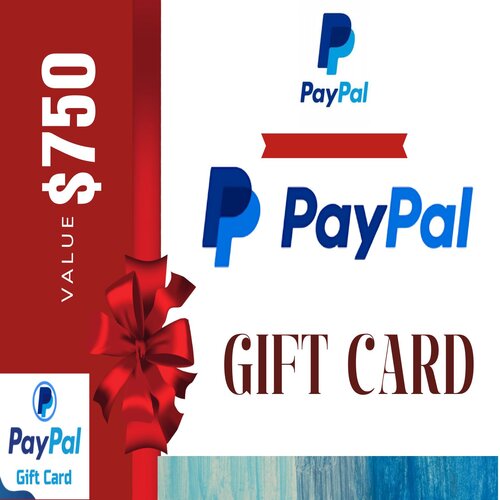 Unused Paypal Gift Card Code-New Way