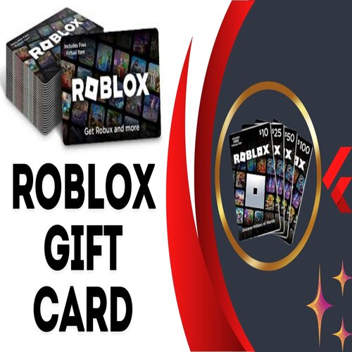 Roblox Gift Card codes-2024 New Way