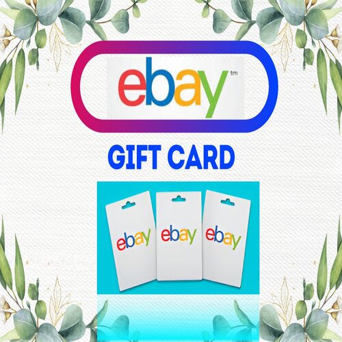 eBay Gift Card Codes 2024- 100% Working